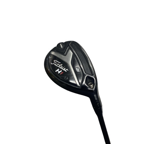 Vist Large View of Product Image Which is Used Titleist H1 Mens Hybrid Club RH 4 Hybrid