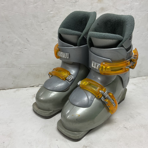 Vist Large View of Product Image Which is Used Head CARVE HT2 Boys DH Ski Boot Grey 215 MP - J03