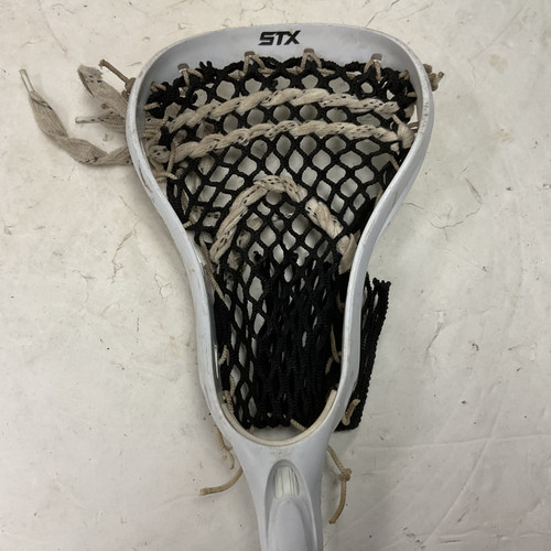 Vist Large View of Product Image Which is Used STX STINGER Men Atk/Mid Complete Stick Black And White