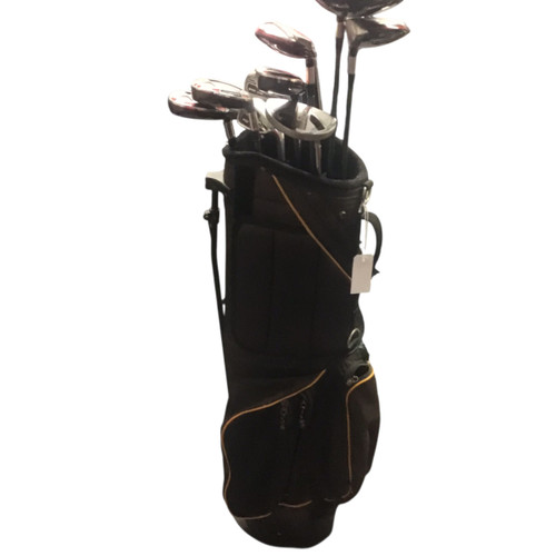 Vist Large View of Product Image Which is Used Adams A12 OS Mens Complete Set RH 12 Piece