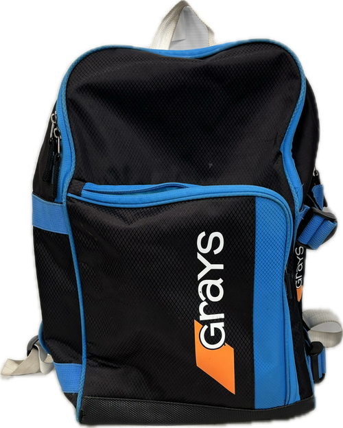 Vist Large View of Product Image Which is Used Grays FH Player Carry Bag Black And Royal Blue