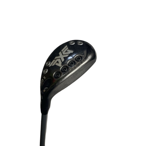 Vist Large View of Product Image Which is Used PXG 0317 X Mens Hybrid Club RH 3 Hybrid