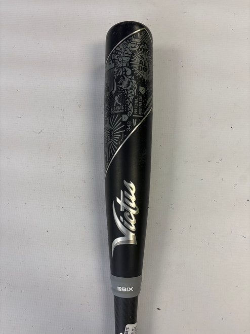 Vist Large View of Product Image Which is Used Victus NOX USSSA BB/SB USSSA 2 3/4 Bat 30"
