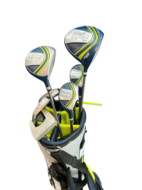 Vist Large View of Product Image Which is Used Top Flite MENS RH SET 