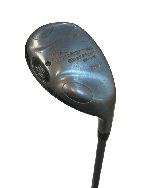 Vist Large View of Product Image Which is Used Cobra BAFFLER Mens Hybrid Club RH 2 Hybrid