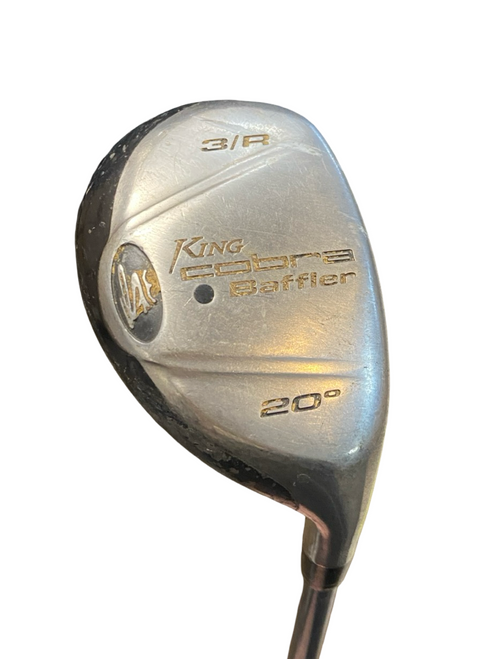 Vist Large View of Product Image Which is Used Cobra BAFFLER Mens Hybrid Club RH 3 Hybrid