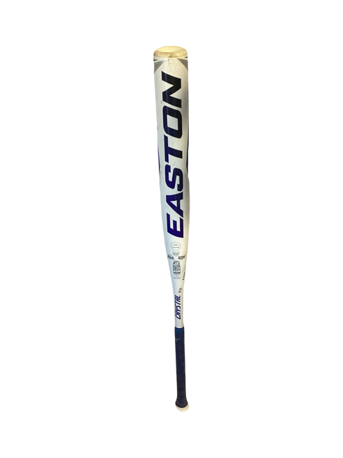 Vist Large View of Product Image Which is Used Easton CRYSTAL BB/SB Fastpitch Bat 33"
