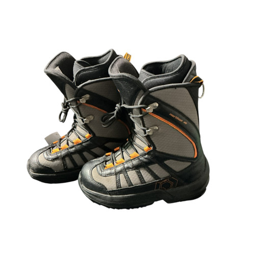 Vist Large View of Product Image Which is Used Boys Snowboard Boots None Junior 03