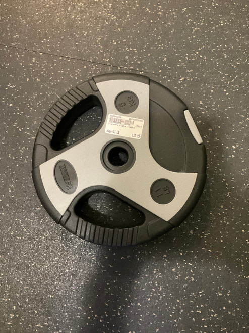 Vist Large View of Product Image Which is Used Standard Plate (Each) 11 lb