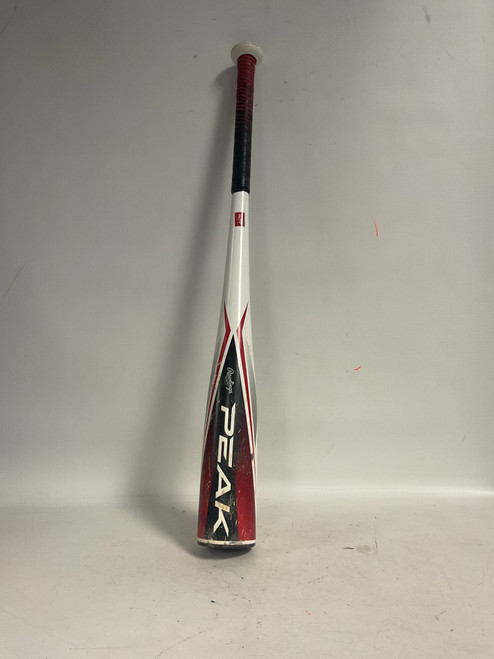 Vist Large View of Product Image Which is Used Rawlings PEAK BB/SB USSSA 2 5/8 Bat 26"
