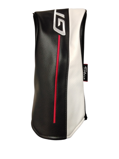 Vist Large View of Product Image Which is Used Titleist GT Head Cover