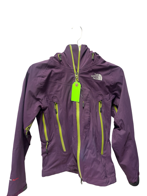 Vist Large View of Product Image Which is Used The North Face SUMMIT SERIES Light Womens Jacket Purple XS