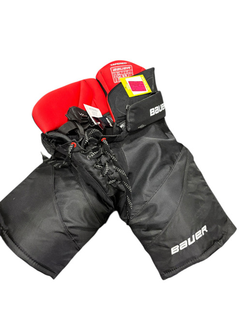 Vist Large View of Product Image Which is Used Bauer VAPOR X900 Junior Pant Black MD
