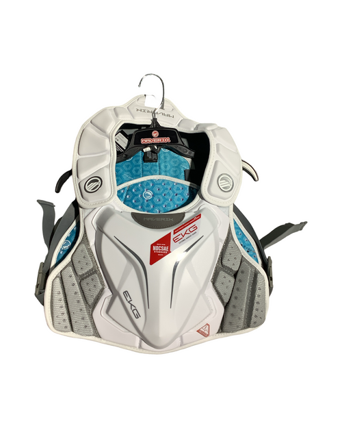 Vist Large View of Product Image Which is New SHIFT EKG GOALIE CHEST S/M