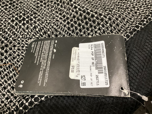 Vist Large View of Product Image Which is Used Nike POP UP NET Soccer Net