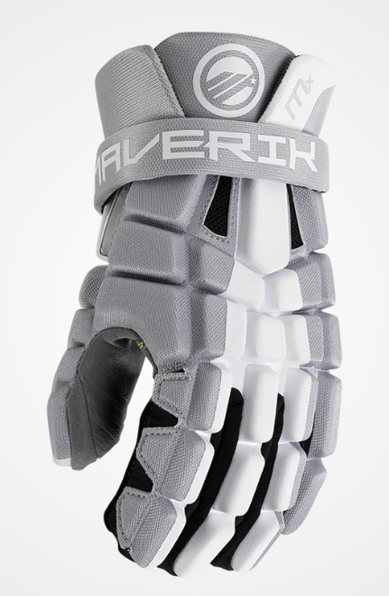 Vist Large View of Product Image Which is New MX GLOVE SM GREY