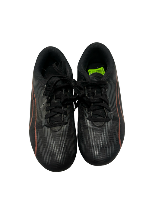 Vist Large View of Product Image Which is Used Adidas Predator Accuracy.4 FG HQ0950 Soccer Cleats Black Junior 01