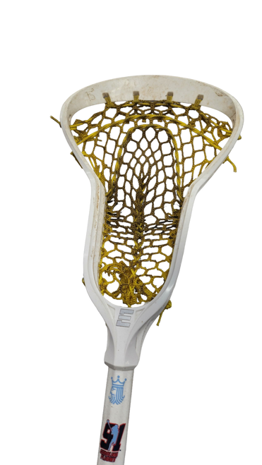 Vist Large View of Product Image Which is Used Brine TEAM 91 Wmn Atk/Mid Complete Stick White