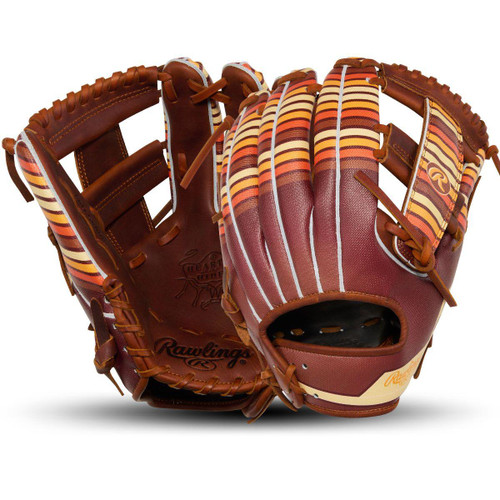 Vist Large View of Product Image Which is Rawlings Heart of the Hide Gove of the Month 11.75" RHT #PROR2175-13TI