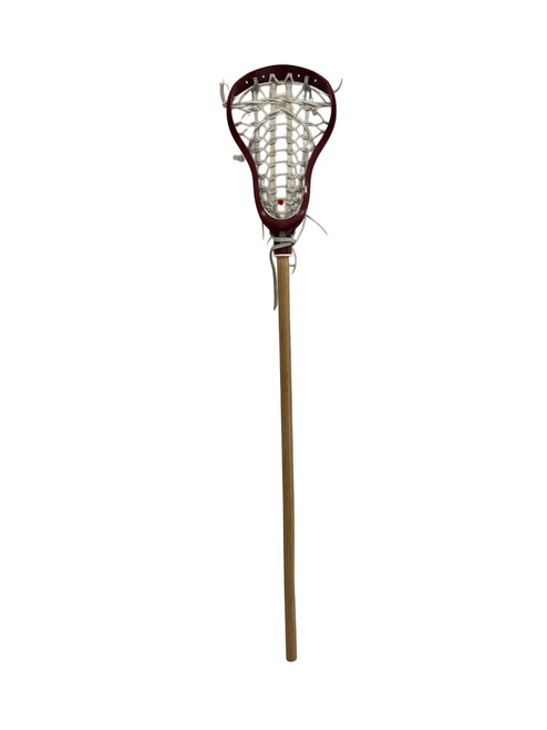 Vist Large View of Product Image Which is Used Harrow P7/Burd Wood Shaft Atk/Mid Womens Complete Stick