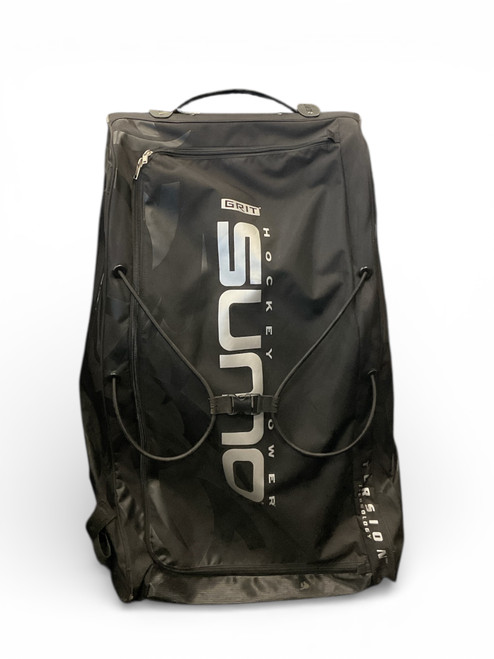 Vist Large View of Product Image Which is Used Grit GT4 Sumo Goalie Tower Black