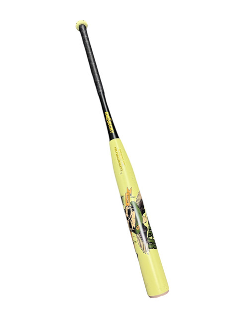 Vist Large View of Product Image Which is Used ANARCY 50 KAL SENIOR BB/SB Slowpitch Bat 34"
