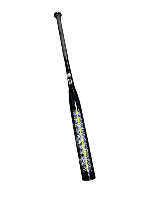 Vist Large View of Product Image Which is Used ONYX BOURGEOIS SENIOR BB/SB Slowpitch Bat 34"