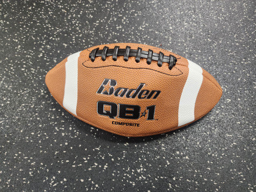 Vist Large View of Product Image Which is Baden QB1 Official Football