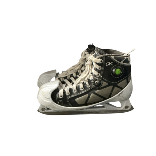 Vist Large View of Product Image Which is Used Reebok 5K Intermediate Goalie Skate Intermediate 5.5