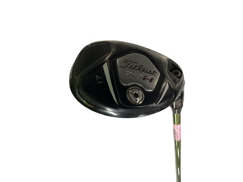 Vist Large View of Product Image Which is Used Titleist 910H Mens Hybrid Club RH 2 Hybrid