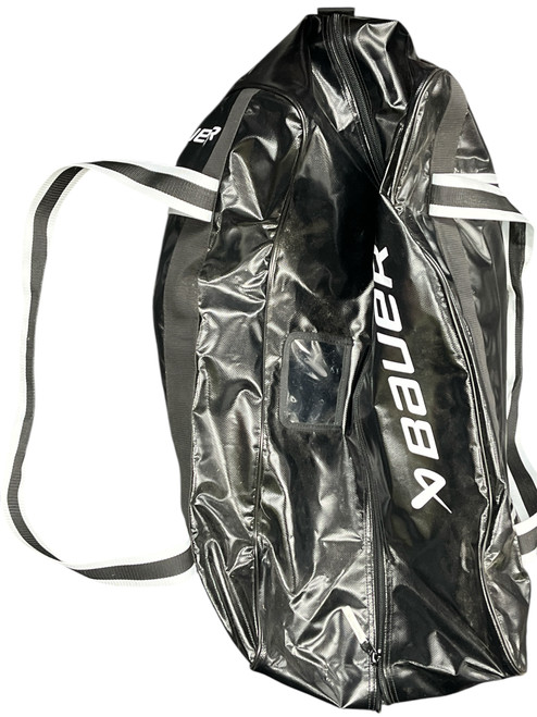Vist Large View of Product Image Which is Used Bauer Sr Hockey Carry Black