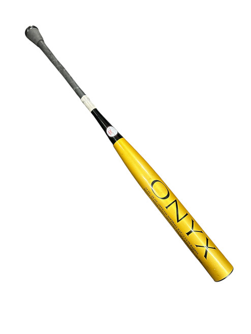 Vist Large View of Product Image Which is Used ONYX BLAKE 584 BB/SB Slowpitch Bat 34"
