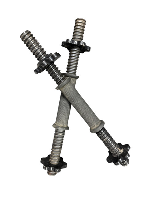 Vist Large View of Product Image Which is Used Dumbbell Handle 28"