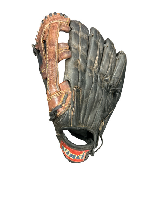Vist Large View of Product Image Which is Used VINCI GLOVE BB/SB Glove LH Throw Black 14"