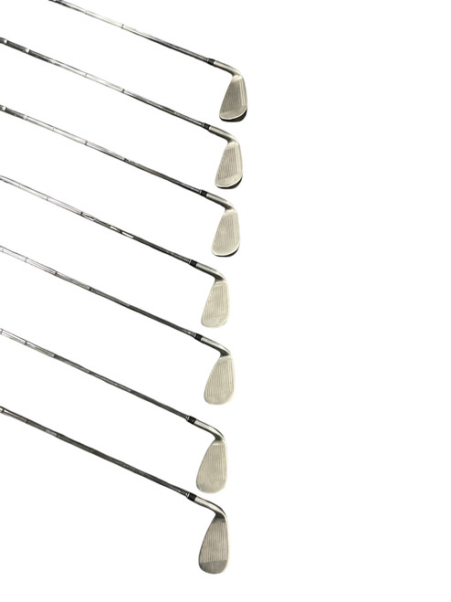 Vist Large View of Product Image Which is Used Taylormade ROCKETBALLZ Mens Iron Set RH 4I-PW