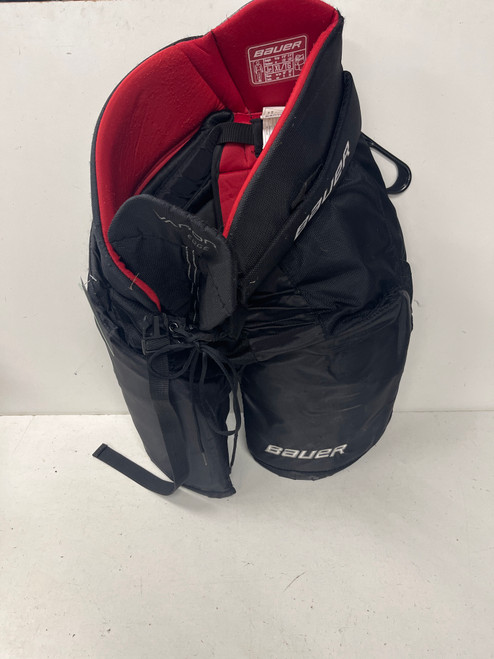 Vist Large View of Product Image Which is Used Bauer VAPOR X EDGE Junior Pant Black XL