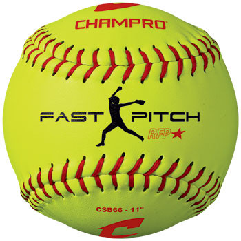 Vist Large View of Product Image Which is Baseball & Softball Baseball & Softball / Softballs