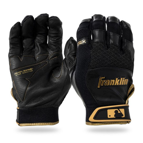 Vist Large View of Product Image Which is New FRANKLIN SHOK-SORB X-YT LG-BLACK/GOLD