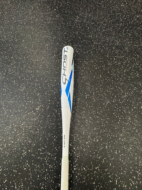 Vist Large View of Product Image Which is Used Easton GHOST YOUTH BB/SB Fastpitch Bat 27"