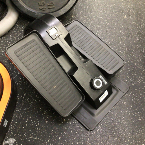 Vist Large View of Product Image Which is Used CUBII COMPACT UNDER-DESK ELLIPTICAL Manual Elliptical