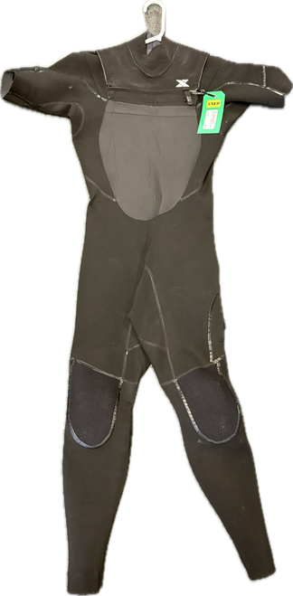 Vist Large View of Product Image Which is Used Mens Full Suit Black MD