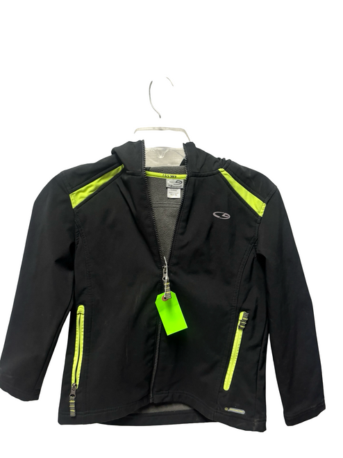 Vist Large View of Product Image Which is Used Champion Sports Youth Light Jacket Black MD 8/10