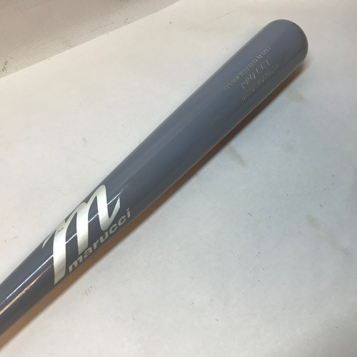 Vist Large View of Product Image Which is Used Marucci PRO CUT BB/SB Wood Bat 31"