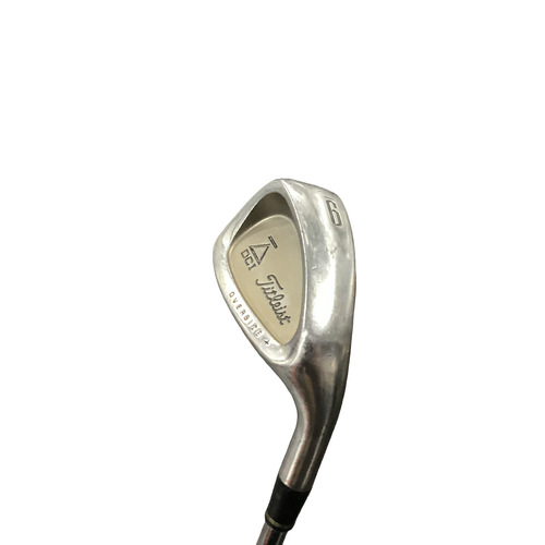 Vist Large View of Product Image Which is Used Titleist DCI Mens Individual Iron RH 9 Iron