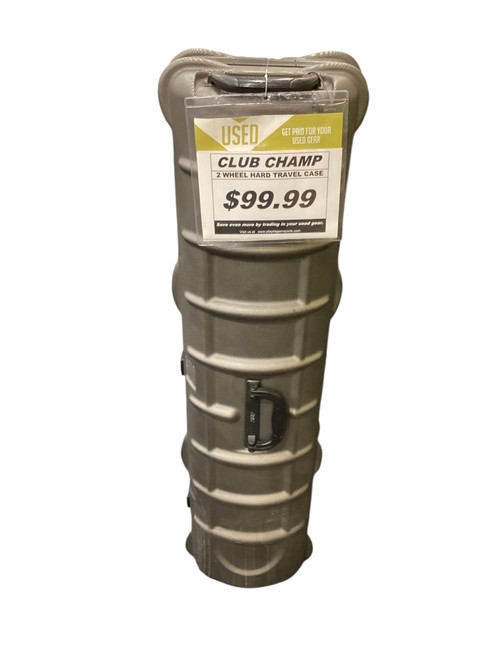 Vist Large View of Product Image Which is Used Club Champ HARD TRAVEL CASE Field Equipment