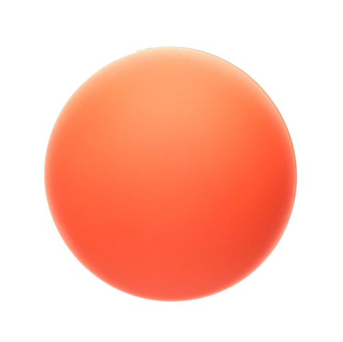 Vist Large View of Product Image Which is Pro Guard Street Hockey Ball Orange #7081