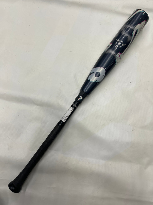 Vist Large View of Product Image Which is Used Demarini GLITCH BB/SB USSSA 2 3/4 Bat 31"