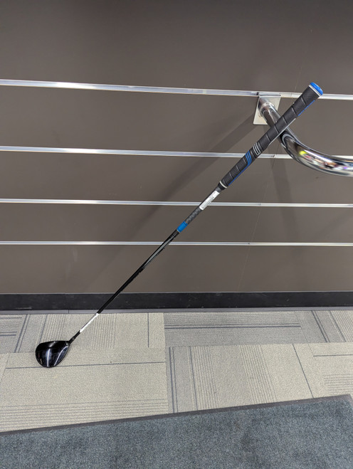 Vist Large View of Product Image Which is Used Taylormade QI10 5 WOOD Mens Fairway Wood LH 5 Wood