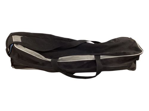 Vist Large View of Product Image Which is Used Easton BAT BAG BLACK BB/SB Team Bat Bag Black