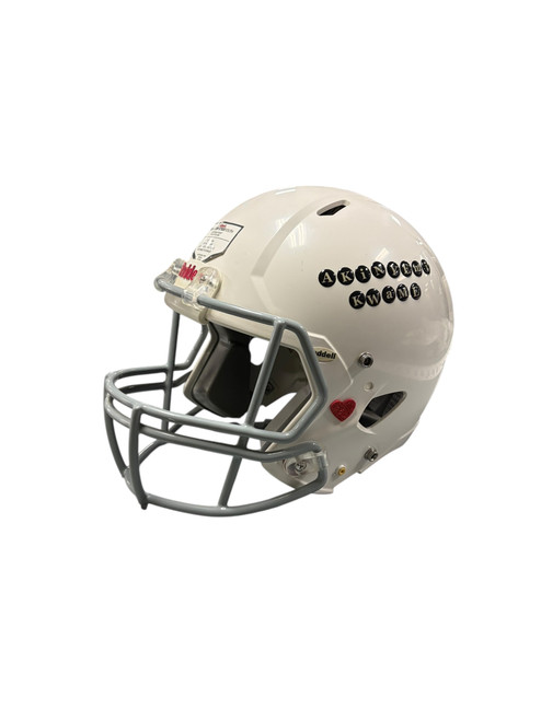 Vist Large View of Product Image Which is Used Riddell REVOLUTION ATTACK YOUTH FB Helmet None MD